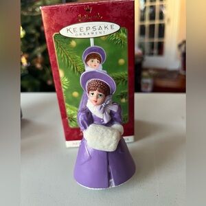 Hallmark Little Women Keepsake Ornament